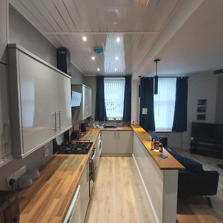 One Bedroom Flat, Very Close To Town Center. Oban Eksteriør bilde