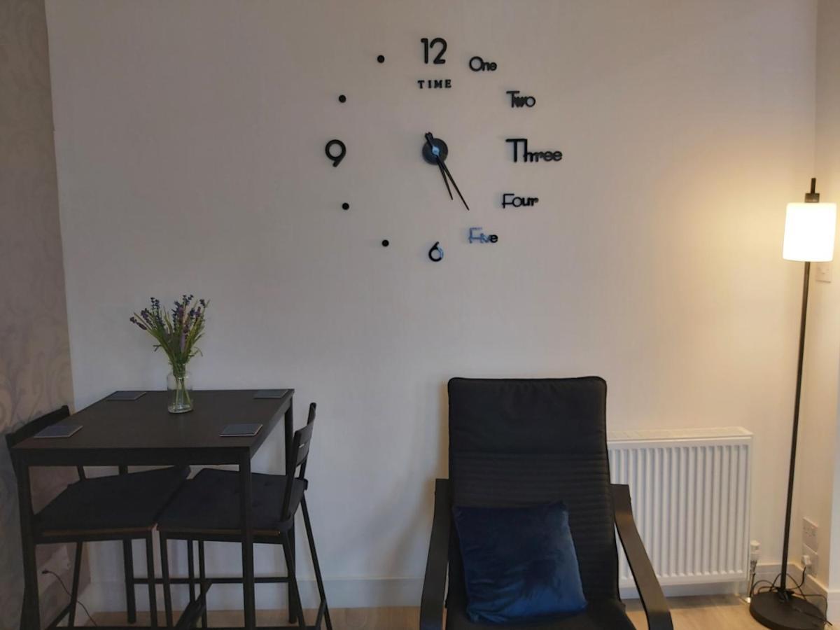 One Bedroom Flat, Very Close To Town Center. Oban Eksteriør bilde