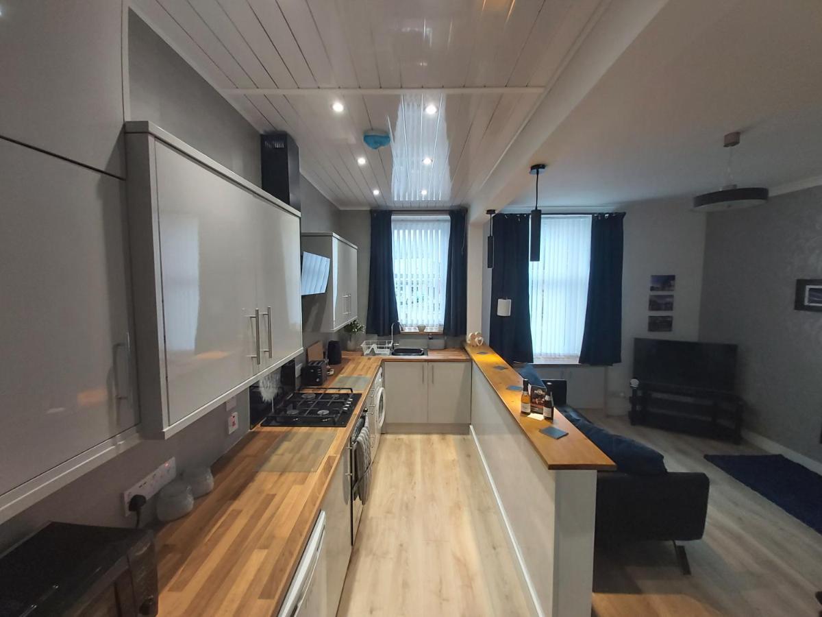 One Bedroom Flat, Very Close To Town Center. Oban Eksteriør bilde