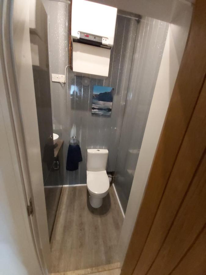 One Bedroom Flat, Very Close To Town Center. Oban Eksteriør bilde