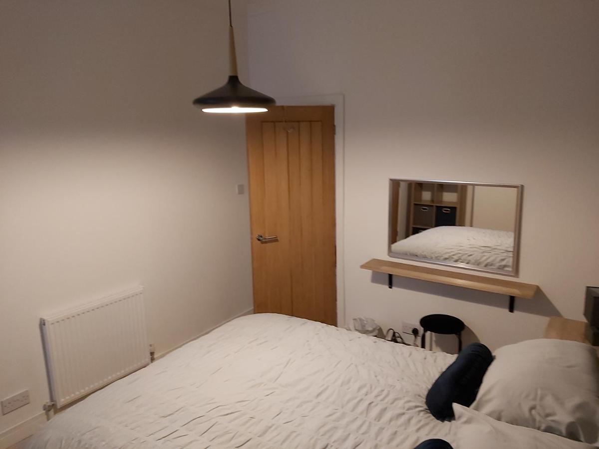 One Bedroom Flat, Very Close To Town Center. Oban Eksteriør bilde
