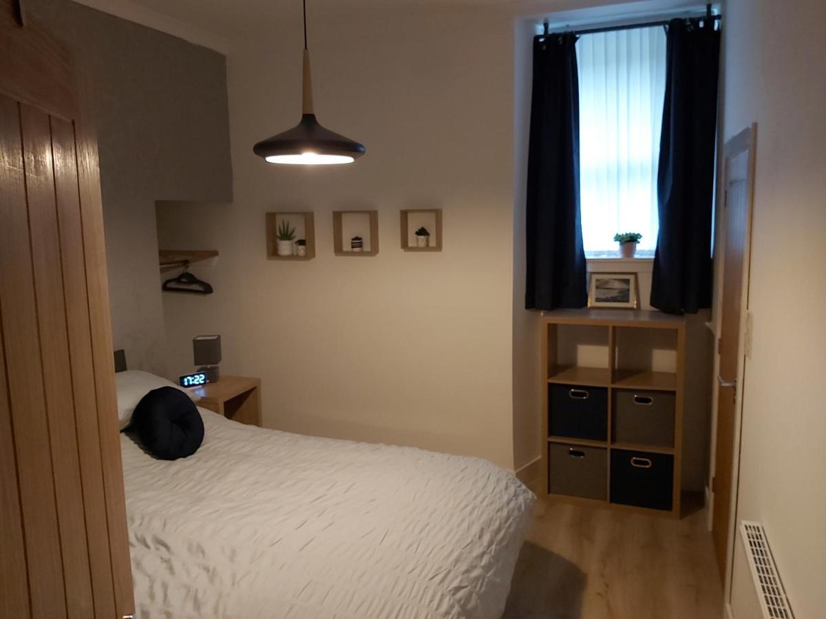 One Bedroom Flat, Very Close To Town Center. Oban Eksteriør bilde
