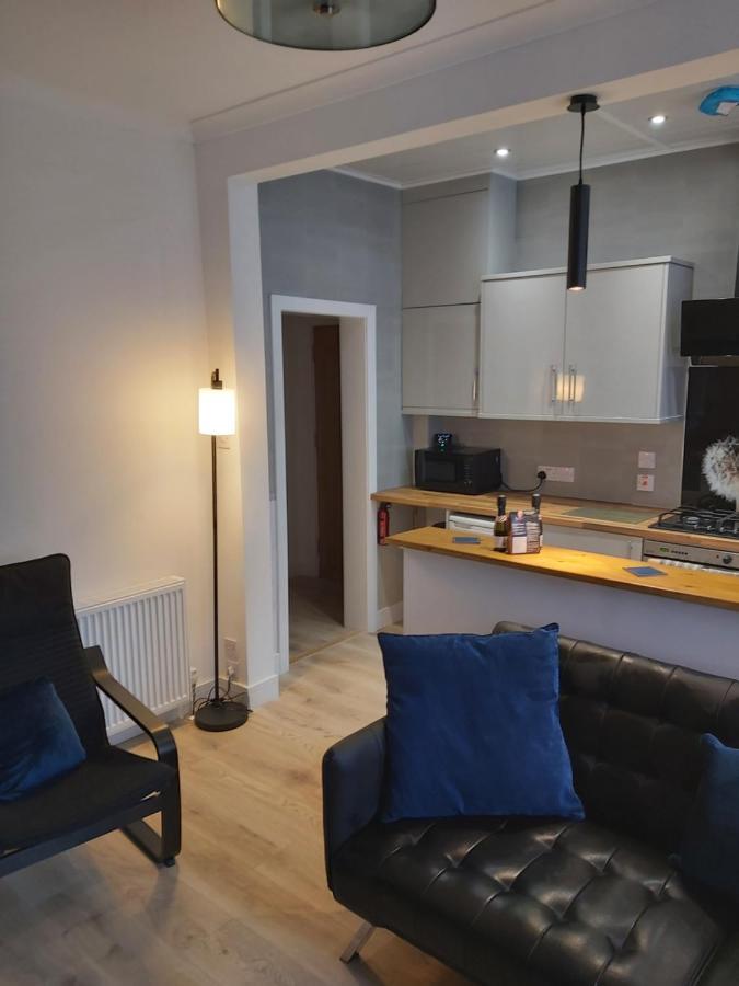 One Bedroom Flat, Very Close To Town Center. Oban Eksteriør bilde