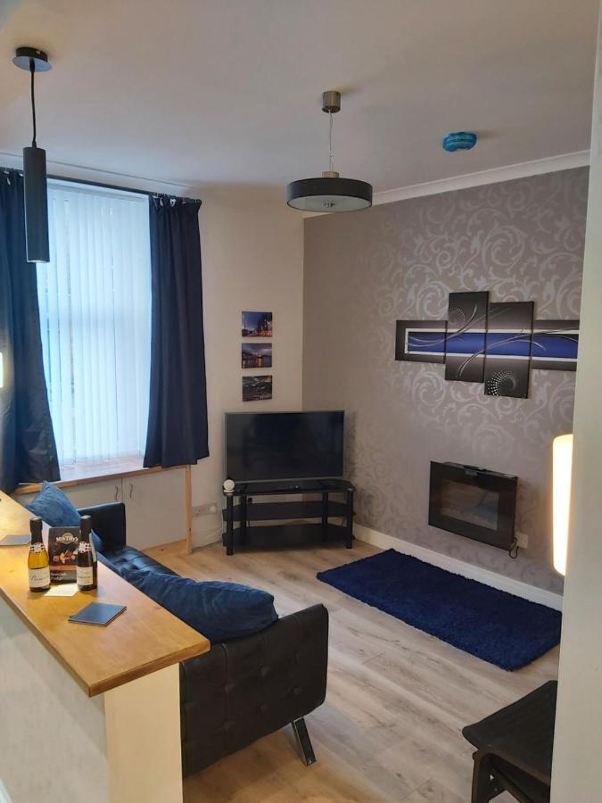 One Bedroom Flat, Very Close To Town Center. Oban Eksteriør bilde