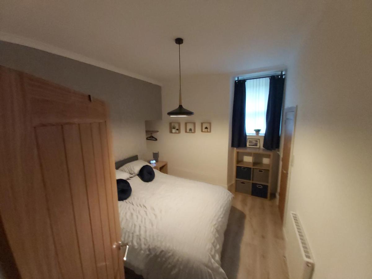 One Bedroom Flat, Very Close To Town Center. Oban Eksteriør bilde