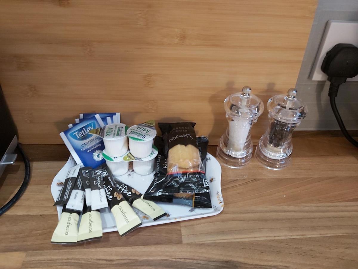 One Bedroom Flat, Very Close To Town Center. Oban Eksteriør bilde