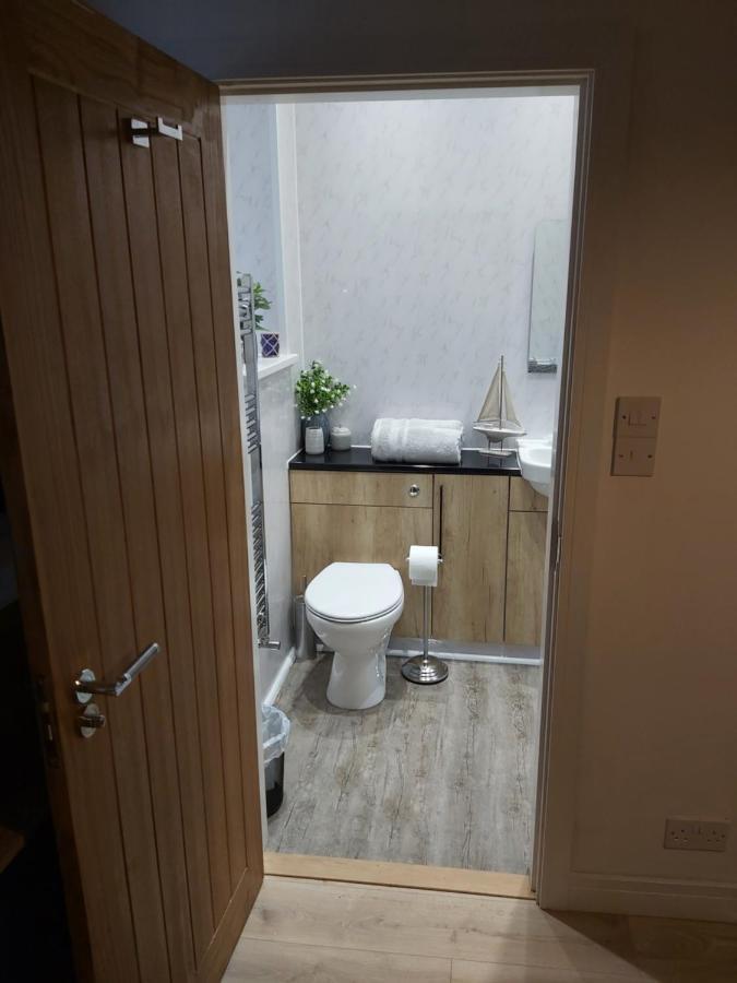 One Bedroom Flat, Very Close To Town Center. Oban Eksteriør bilde