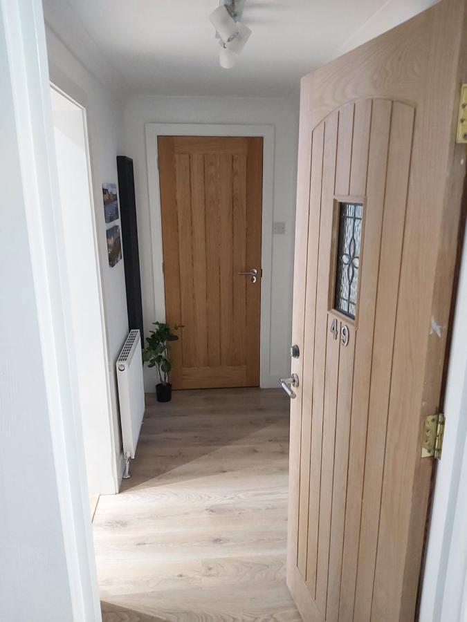 One Bedroom Flat, Very Close To Town Center. Oban Eksteriør bilde