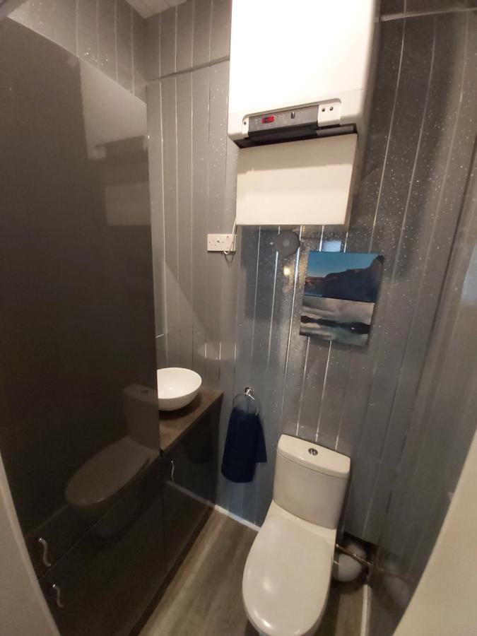 One Bedroom Flat, Very Close To Town Center. Oban Eksteriør bilde