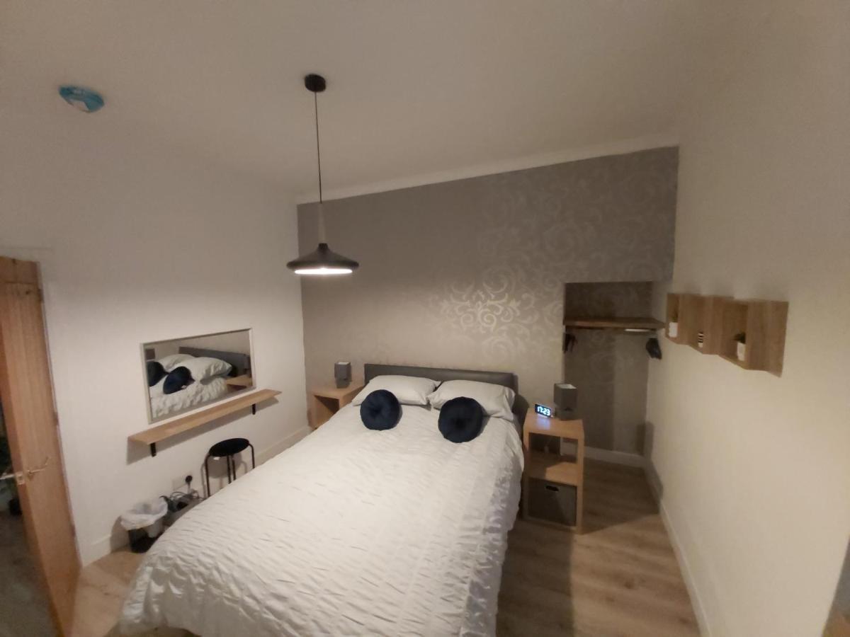 One Bedroom Flat, Very Close To Town Center. Oban Eksteriør bilde
