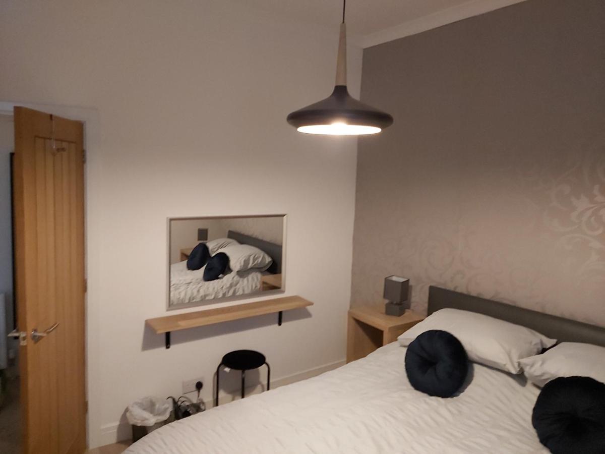 One Bedroom Flat, Very Close To Town Center. Oban Eksteriør bilde