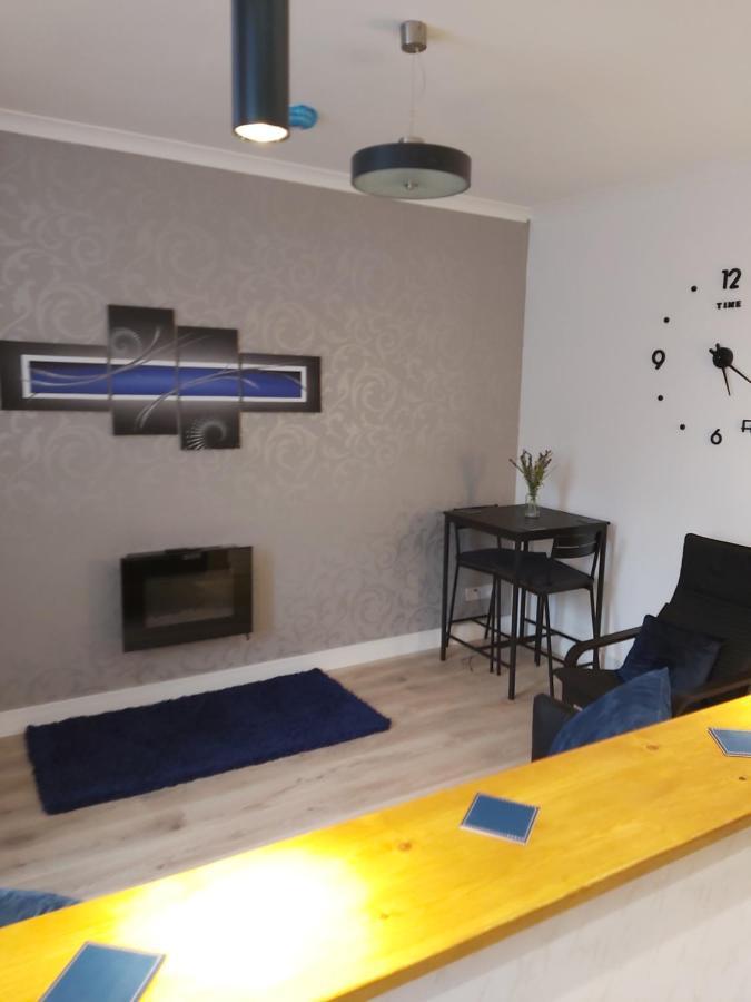 One Bedroom Flat, Very Close To Town Center. Oban Eksteriør bilde